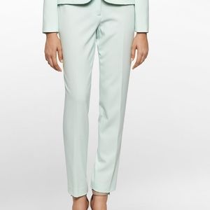 🌼🌷NEW Calvin Klein Dress Pants in Mint Green Modern Fit